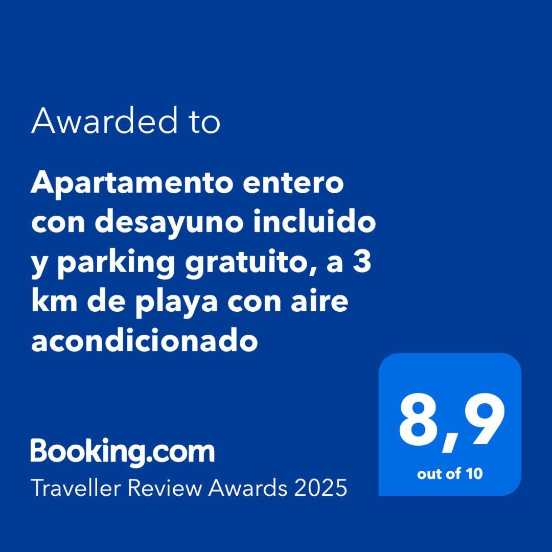 Apartamento Entero Con Desayuno Incluido Y Parking Gratuito, A 3 Km De Playa Con Aire Acondicionado Muskiz Exterior foto